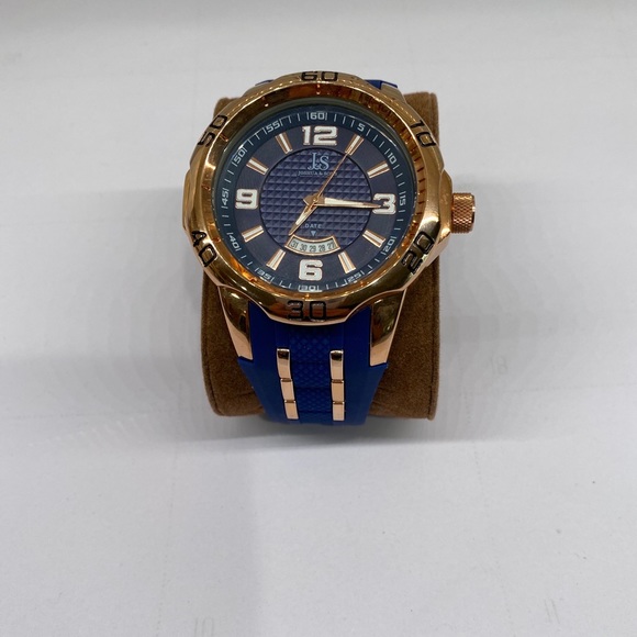 Joshua and Sons watch . Brand new never even worn - Picture 1 of 3